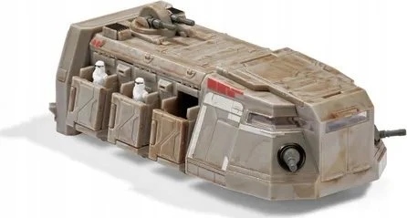 Figūrėlė Jazwares Gwiezdne Wojny Star Wars Imperial Trop Seria 1, Važiuoklė