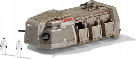 Figūrėlė Jazwares Gwiezdne Wojny Star Wars Imperial Trop Seria 1, Važiuoklė