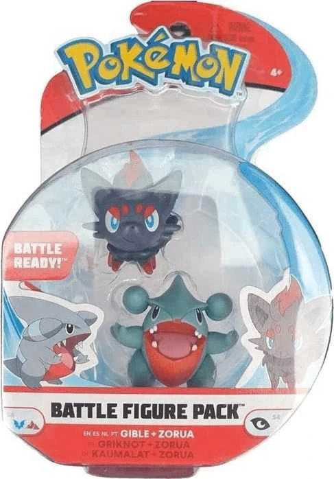 POKEMON Kovotojų rinkinys