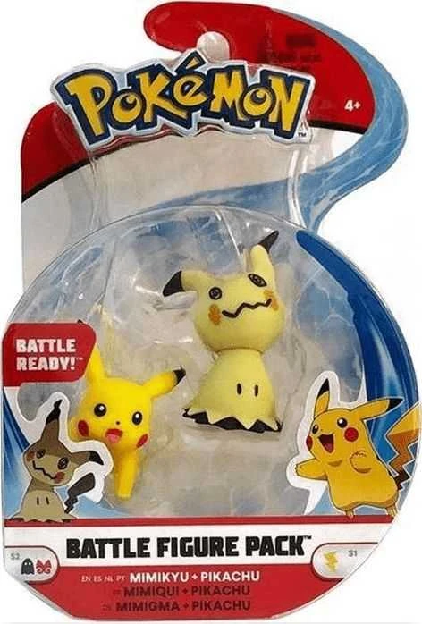 POKEMON Kovotojų rinkinys