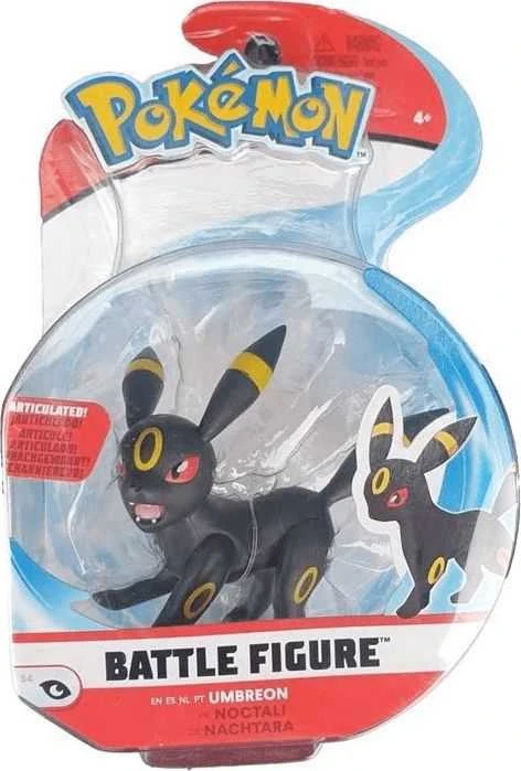 POKEMON Kovotojų rinkinys