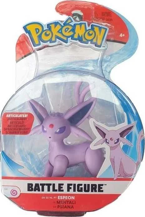 POKEMON Kovotojų rinkinys