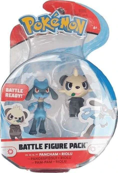 POKEMON Kovotojų rinkinys