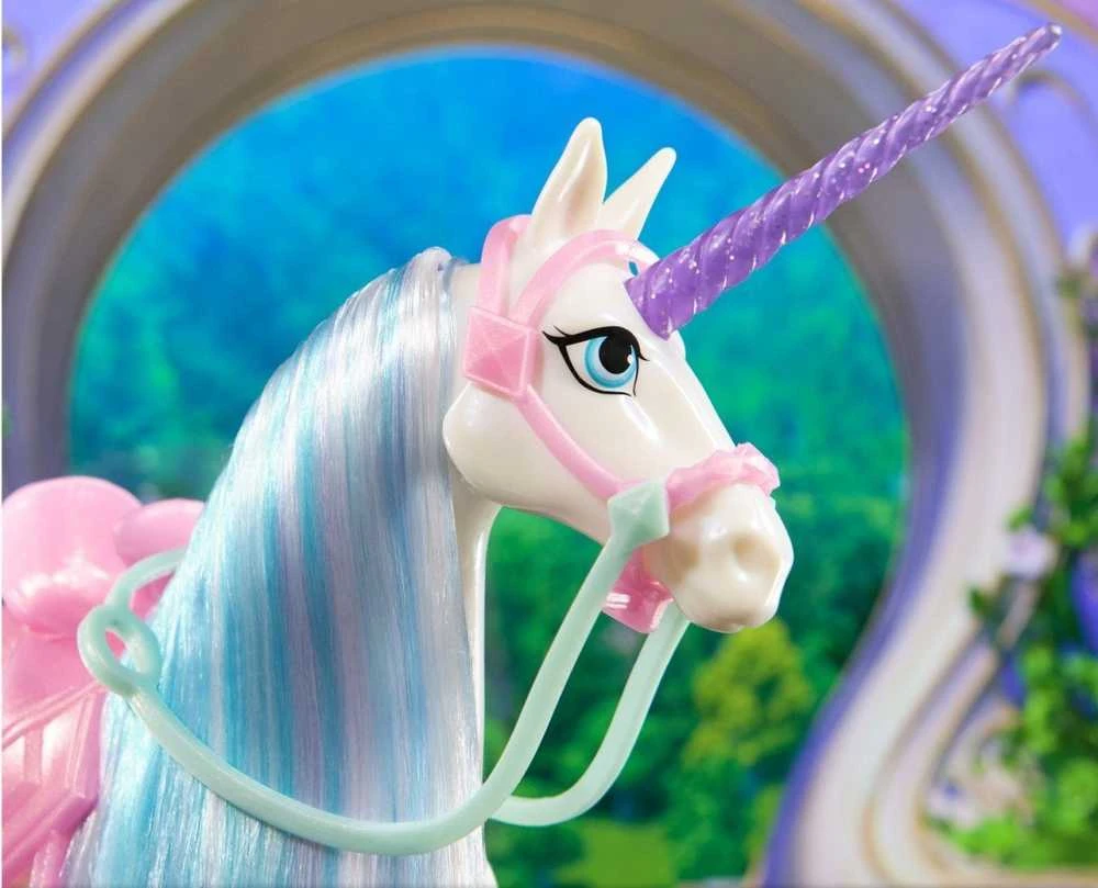 Spin Master Figūrėlės rinkinys akademija vienaragių sniežka ir plomy