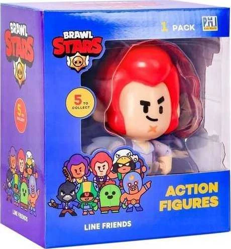 Pmi Kids World Kolekcinė Figūrėlė - Brawl Stars Colt 11 cm