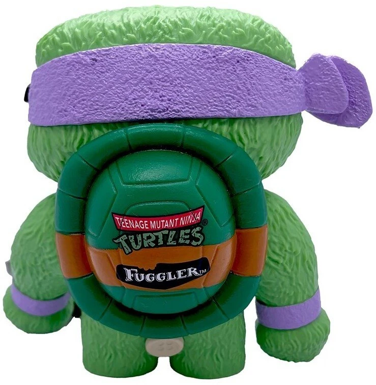 Pmi Kids World FUGGLER S2 keičiamos ir puošiamos figūrėlės – 2 vnt. rinkinys (RAPHAEL & DONATELLO)