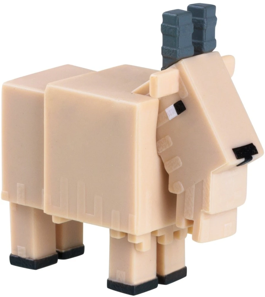 Pmi Kids World MINECRAFT S2 FIGŪRĖLĖS - 8 PRABANGIŲ DĖŽUTĖ (Asortimentas)