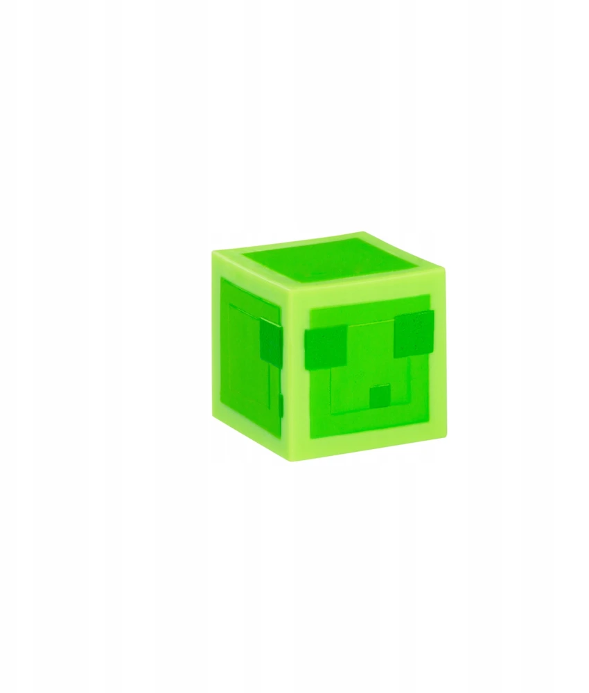 Pmi Kids World MINECRAFT S2 FIGŪRĖLĖS - 6 PRABANGIŲ DĖŽUTĖ (Asortimentas)