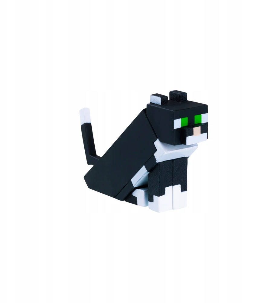 Pmi Kids World MINECRAFT S2 FIGŪRĖLĖS - 6 PRABANGIŲ DĖŽUTĖ (Asortimentas)