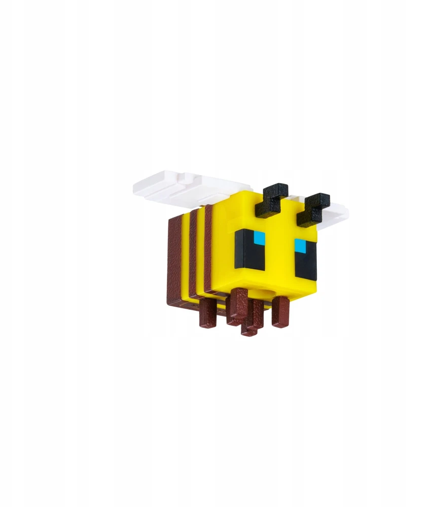 Pmi Kids World MINECRAFT S2 FIGŪRĖLĖS - 6 PRABANGIŲ DĖŽUTĖ (Asortimentas)