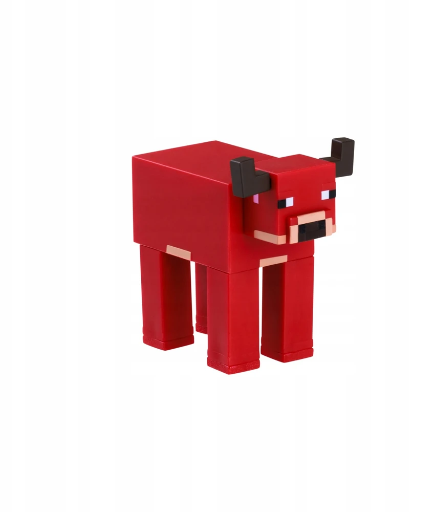Pmi Kids World MINECRAFT S2 FIGŪRĖLĖS - 8 PRABANGIŲ DĖŽUTĖ (Asortimentas)