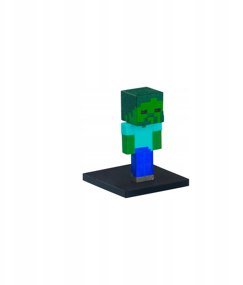 Pmi Kids World MINECRAFT S2 FIGŪRĖLĖS - 6 PRABANGIŲ DĖŽUTĖ (Asortimentas)