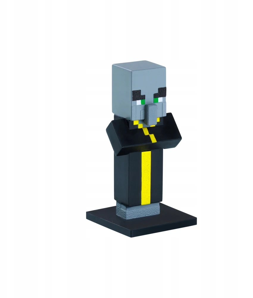 Pmi Kids World MINECRAFT S2 FIGŪRĖLĖS - 8 PRABANGIŲ DĖŽUTĖ (Asortimentas)