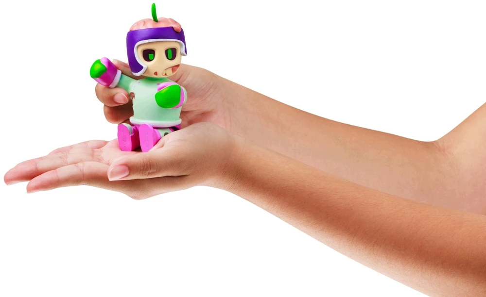 Pmi Kids World STUMBLE GUYS S3 MYTHIC EDITION ACTION FIGURE - TOXIC BOXER