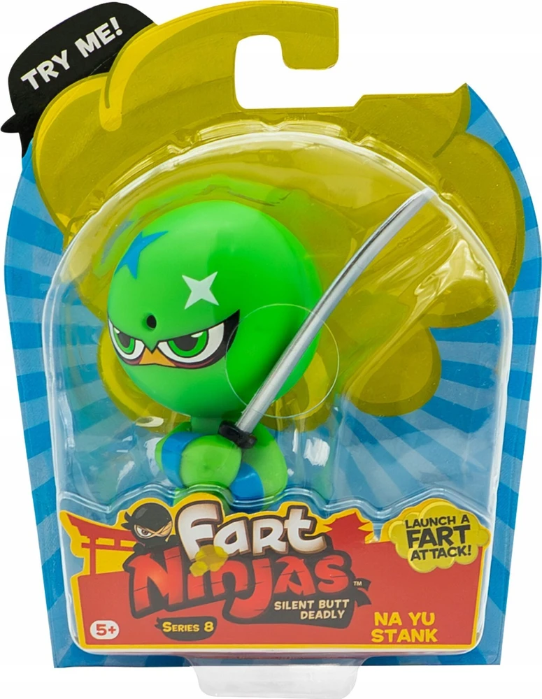 LEGO® „Funrise Toys“ bezdančių nindžų figūrėlė