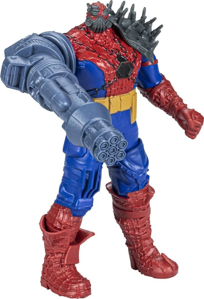 SPIDER-MAN Veiksmo figūrėlė DELUXE, 15 cm