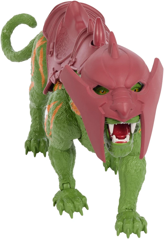 Mattel MOTU FIRST ONES KIDS BATTLE figūrėlė Cat (JKJ04)