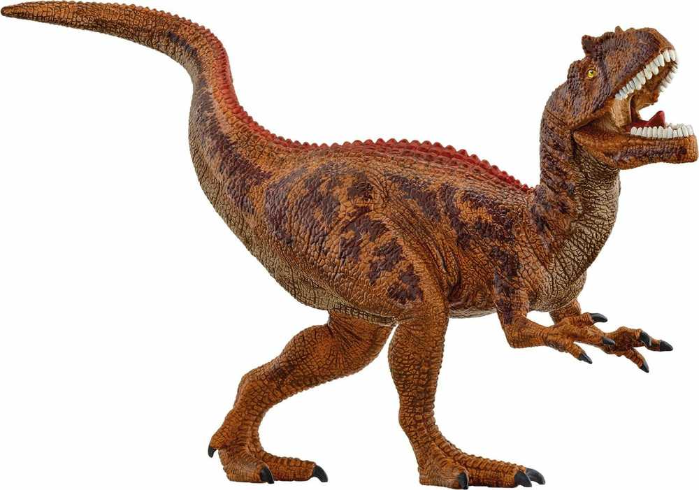 Mattel Mz Import *****Dinozaur Allosaurus BY168-2B 04160