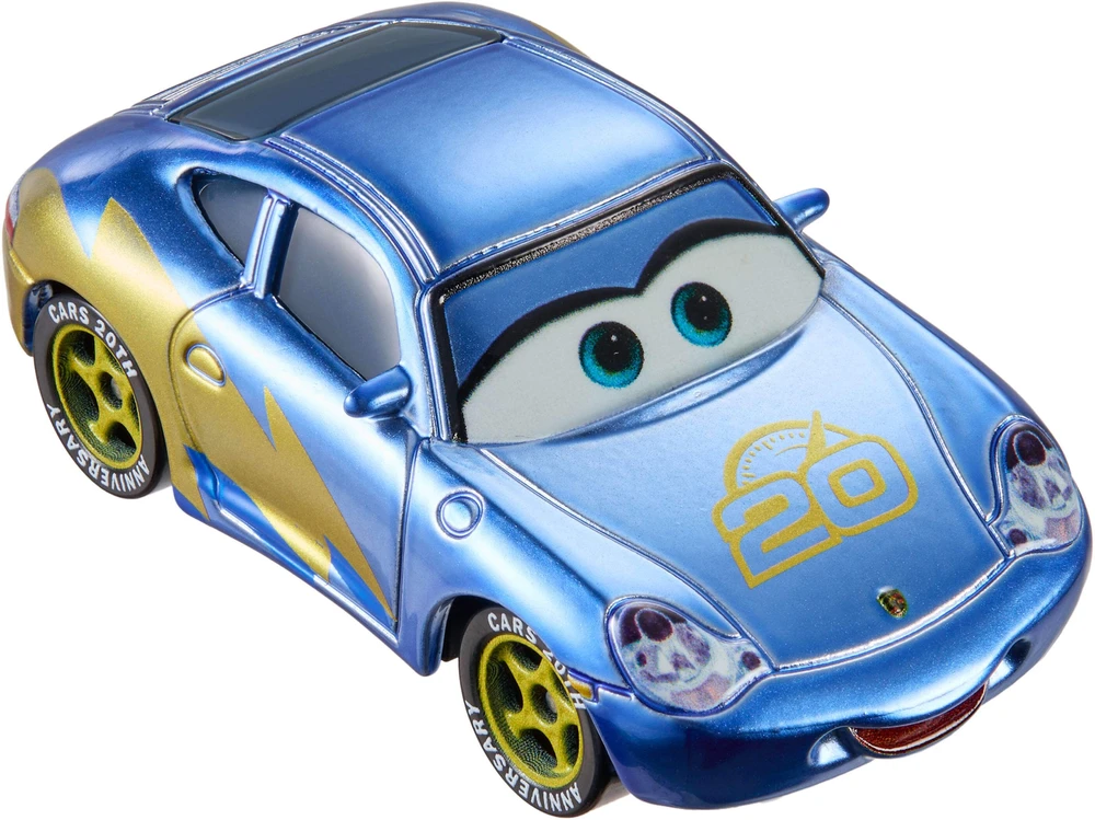 Žaisliniai automobiliai Mattel 20 metų jubiliejui 5 vnt