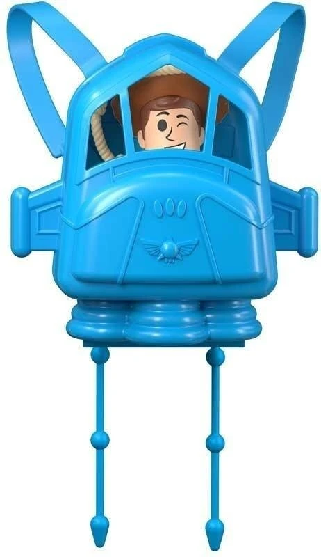 Mattel TOY STORY filmo mini figūrėlė (JKV59)