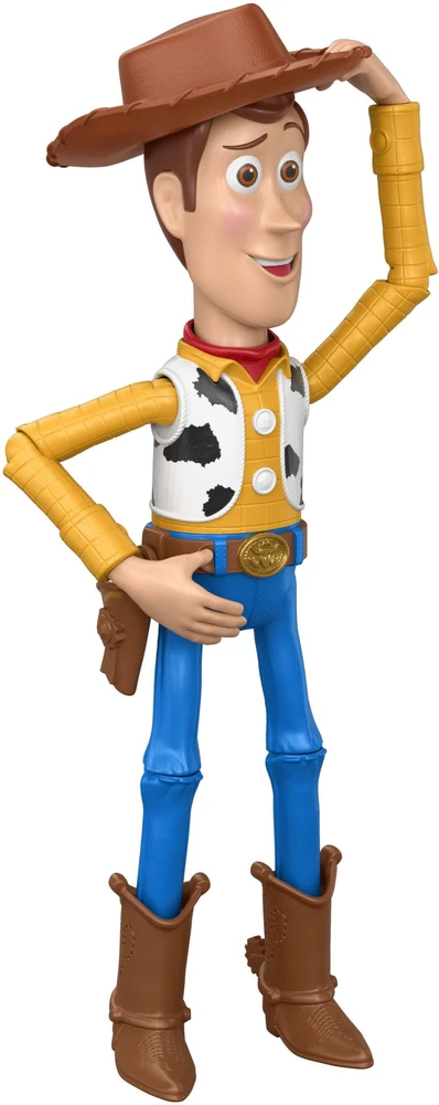 Mattel Toy Story Žaislų istorija - firminis Hello Woody 30cm (JKV38)