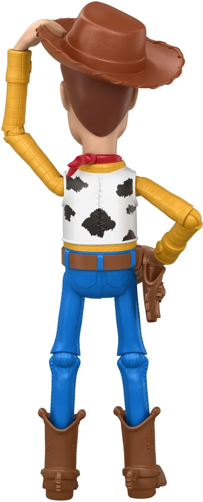 Mattel Toy Story Žaislų istorija - firminis Hello Woody 30cm (JKV38)