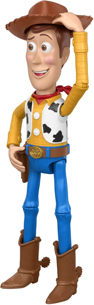Mattel Toy Story Žaislų istorija - firminis Hello Woody 30cm (JKV38)