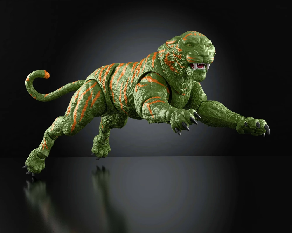 Mattel MOTU FIRST ONES figūrėlė Battle Cat (JKJ32)
