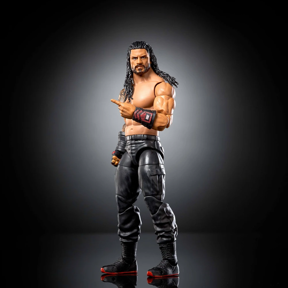 Figūrėlė Mattel WWE Elite Collection Roman Reigns (JHT62)