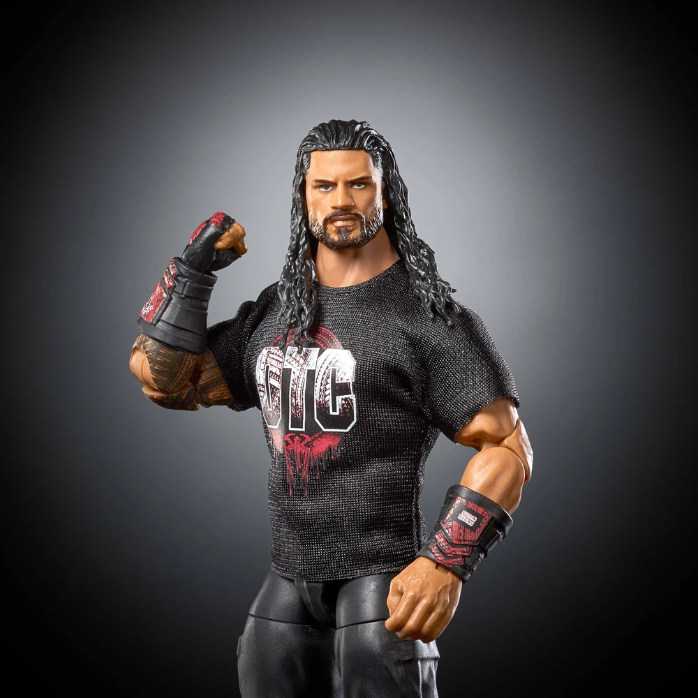 Figūrėlė Mattel WWE Elite Collection Roman Reigns (JHT62)
