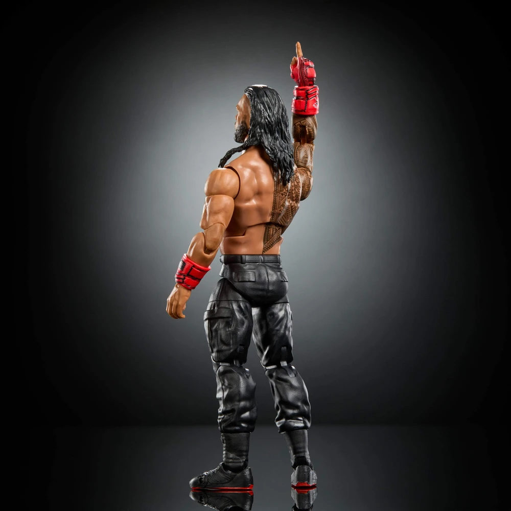 Figūrėlė Mattel WWE Elite Collection Roman Reigns (JHV14)