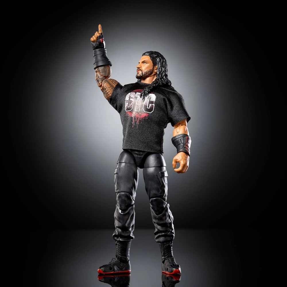 Figūrėlė Mattel WWE Elite Collection Roman Reigns (JHT62)