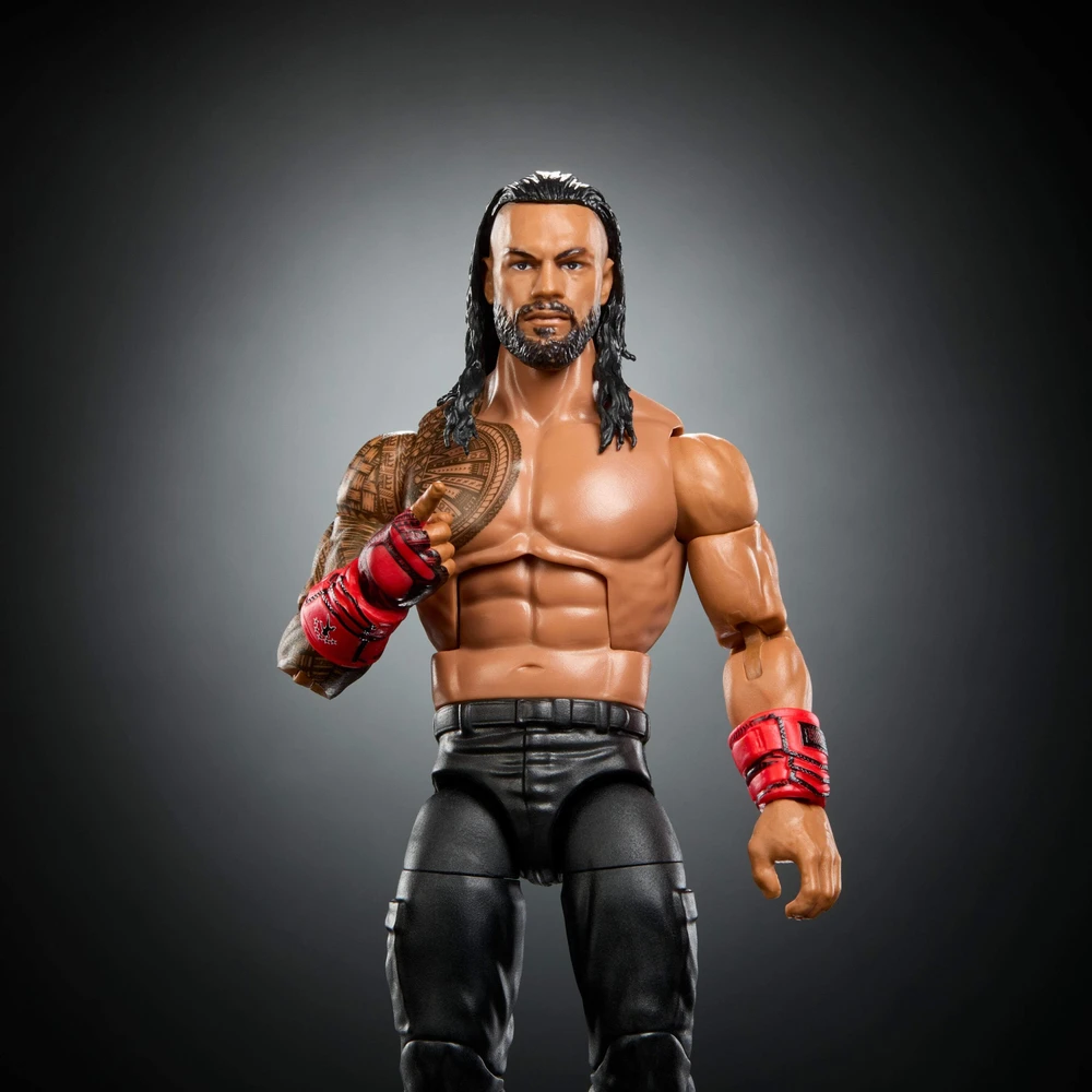 Figūrėlė Mattel WWE Elite Collection Roman Reigns (JHV14)