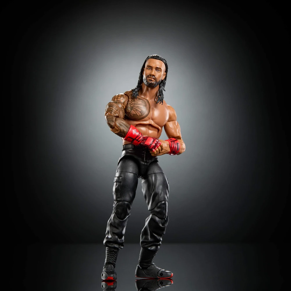 Figūrėlė Mattel WWE Elite Collection Roman Reigns (JHV14)
