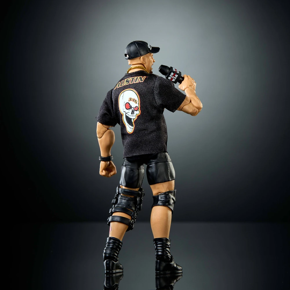 Figūrėlė Mattel WWE Elite Collection Stone Cold Steve Austin (JHT52)