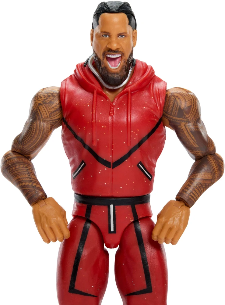 Mattel Veiksmo figūra WWE Jimmy Uso