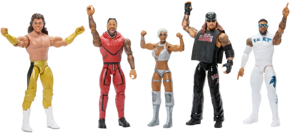 Mattel Veiksmo figūra WWE Jimmy Uso