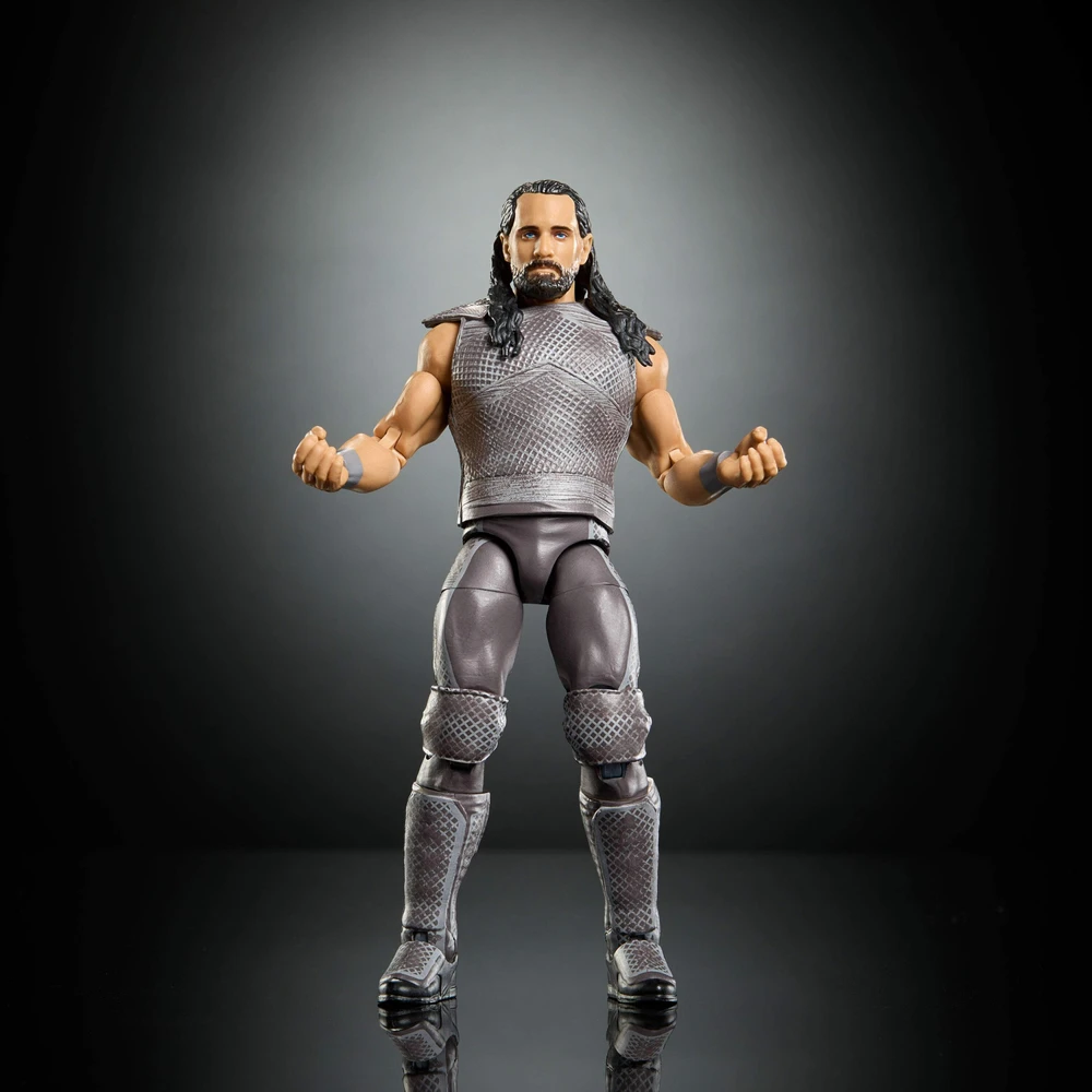 Figūrėlė Mattel Figūrėlė WWE Seth Rollins (JHX75)