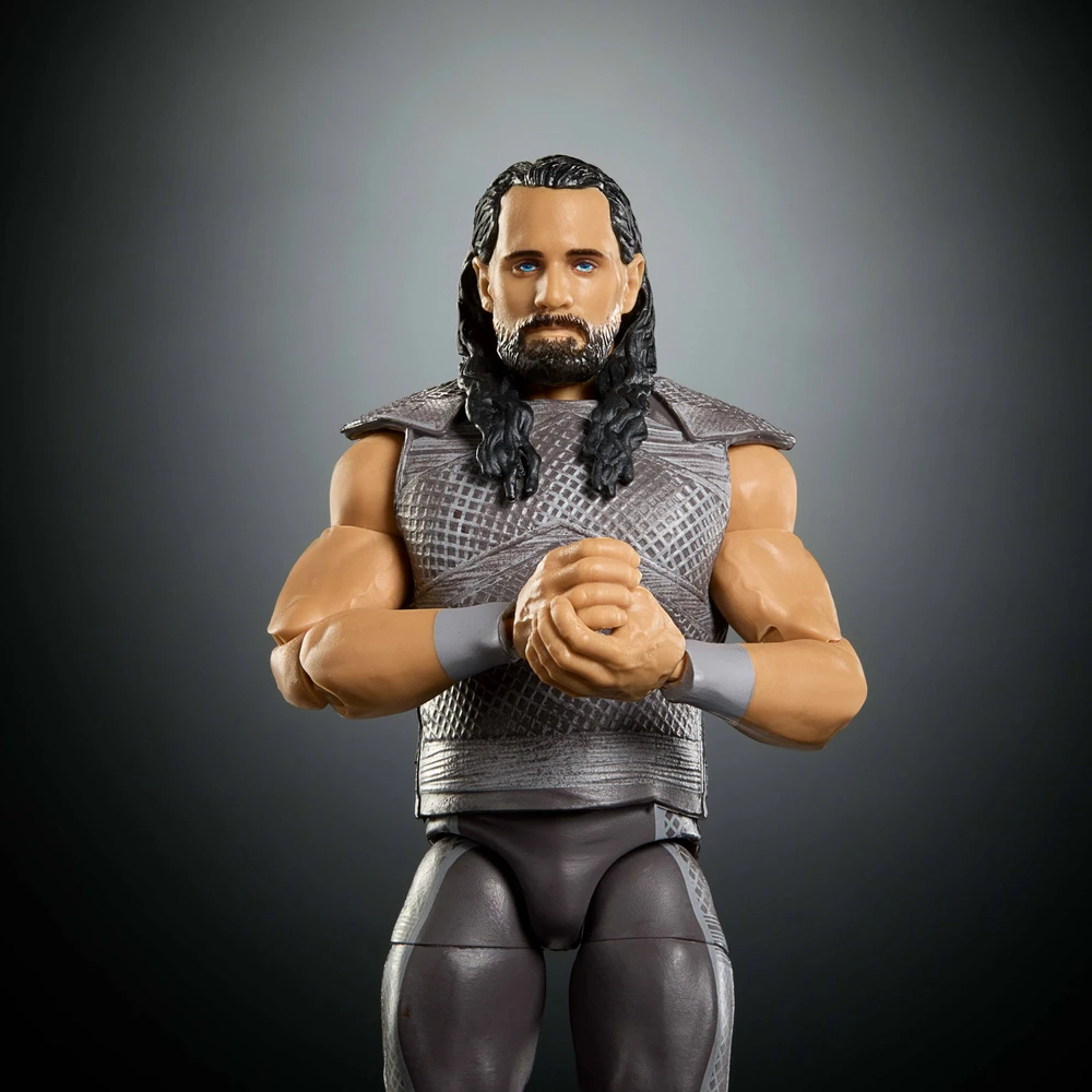 Figūrėlė Mattel Figūrėlė WWE Seth Rollins (JHX75)