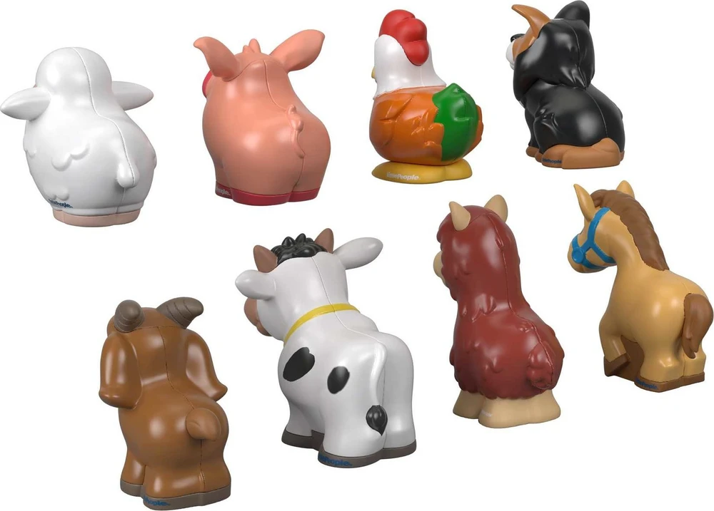 Fisher-Price - Little People - Ūkio gyvūnų draugai (GFL21)