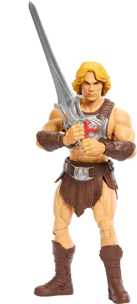 Mattel MOTU FIRST ONES KID CORE figūrėlė He-Man (JKH89)