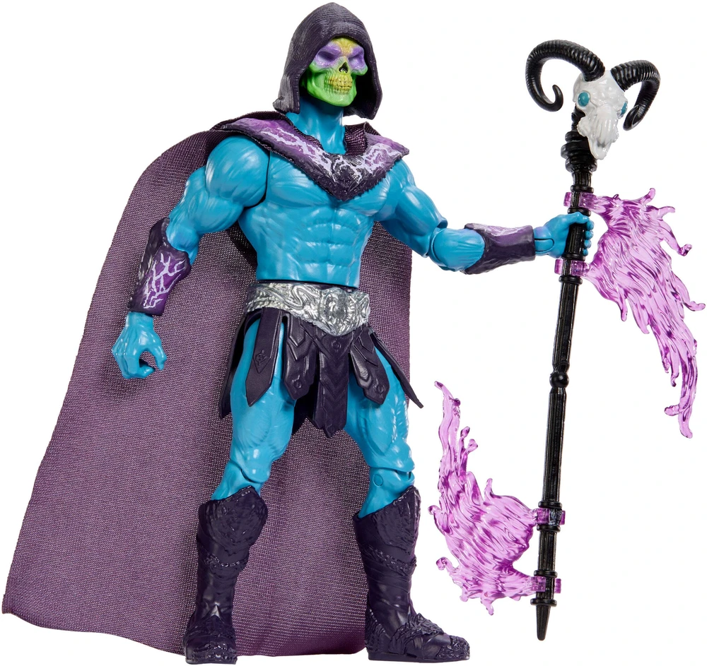 Mattel MOTU FIRST ONES KIDS FEATURE figūrėlė Skeletor (JKJ00)