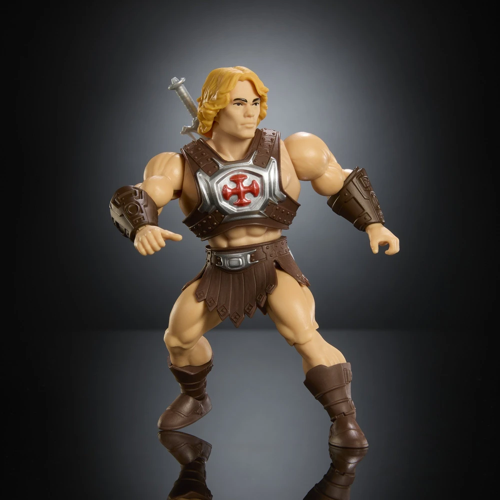 Mattel Figūrėlė Masters of the Universe He-Man