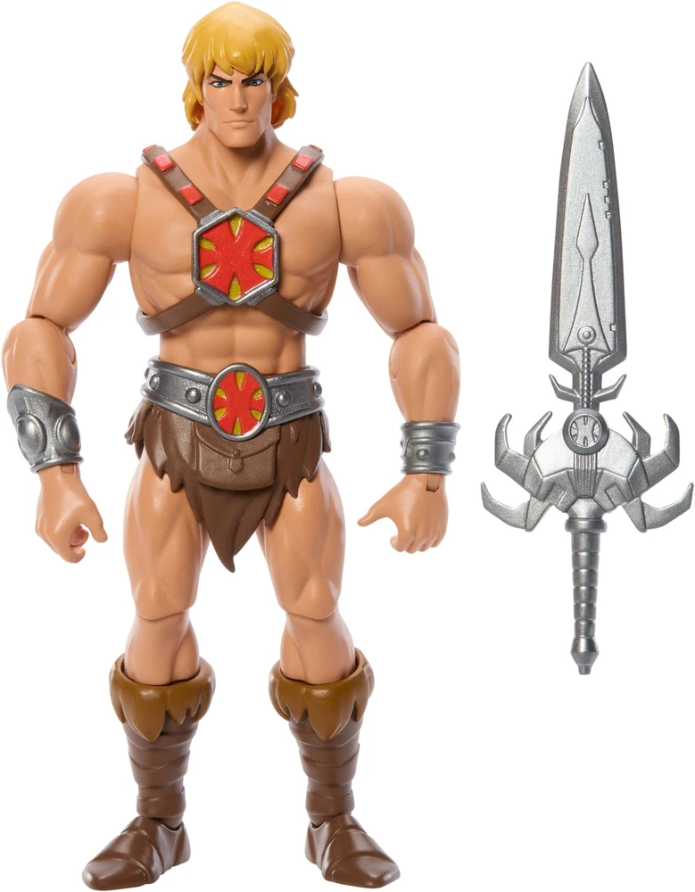 Mattel Figūrėlė He-Man iš Masters of the Universe Cartoon kolekcijos