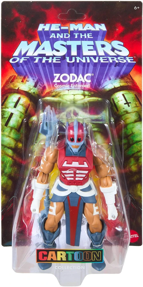 Mattel Figūrėlė Prince Adam iš Masters of the Universe kolekcijos