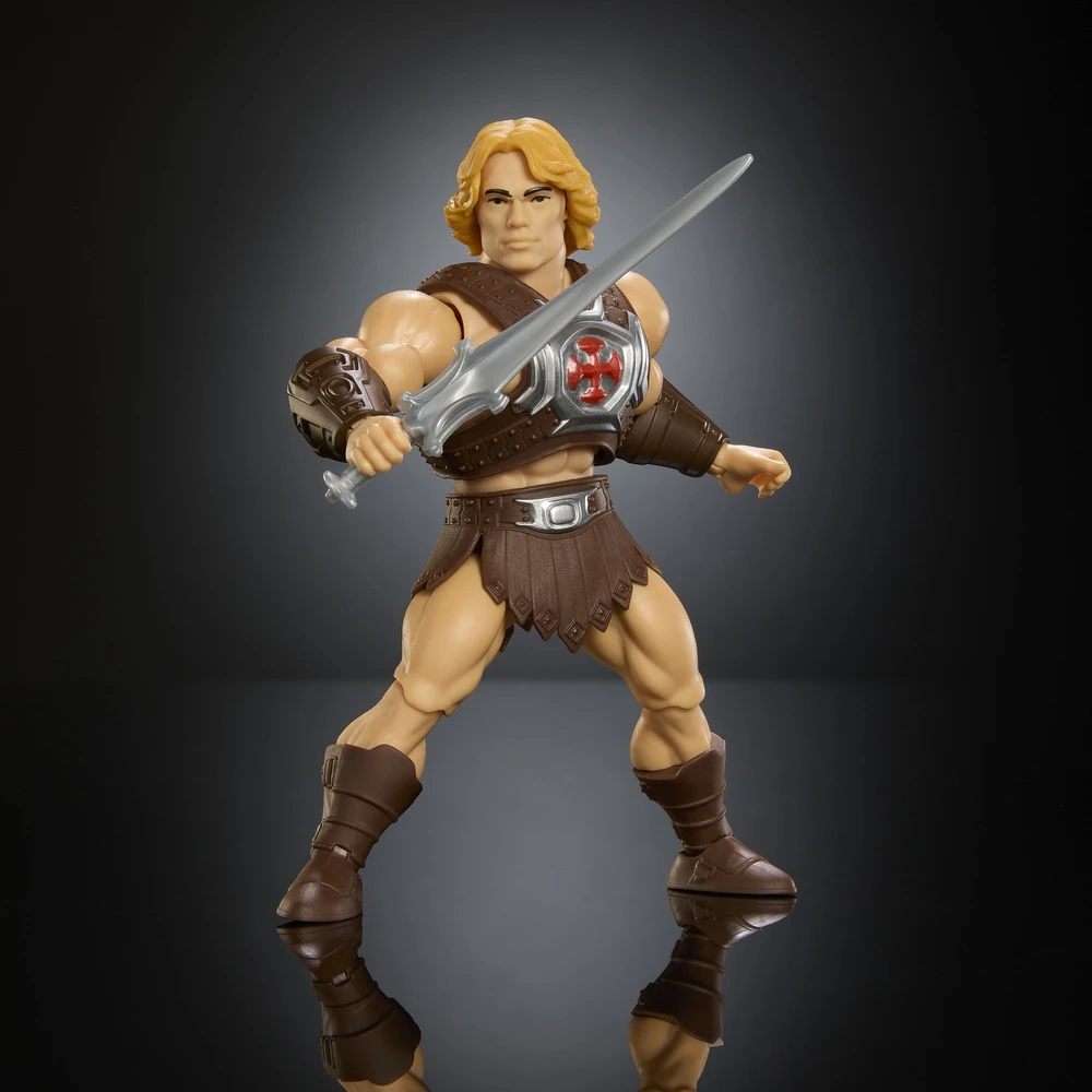 Mattel Figūrėlė Masters of the Universe He-Man