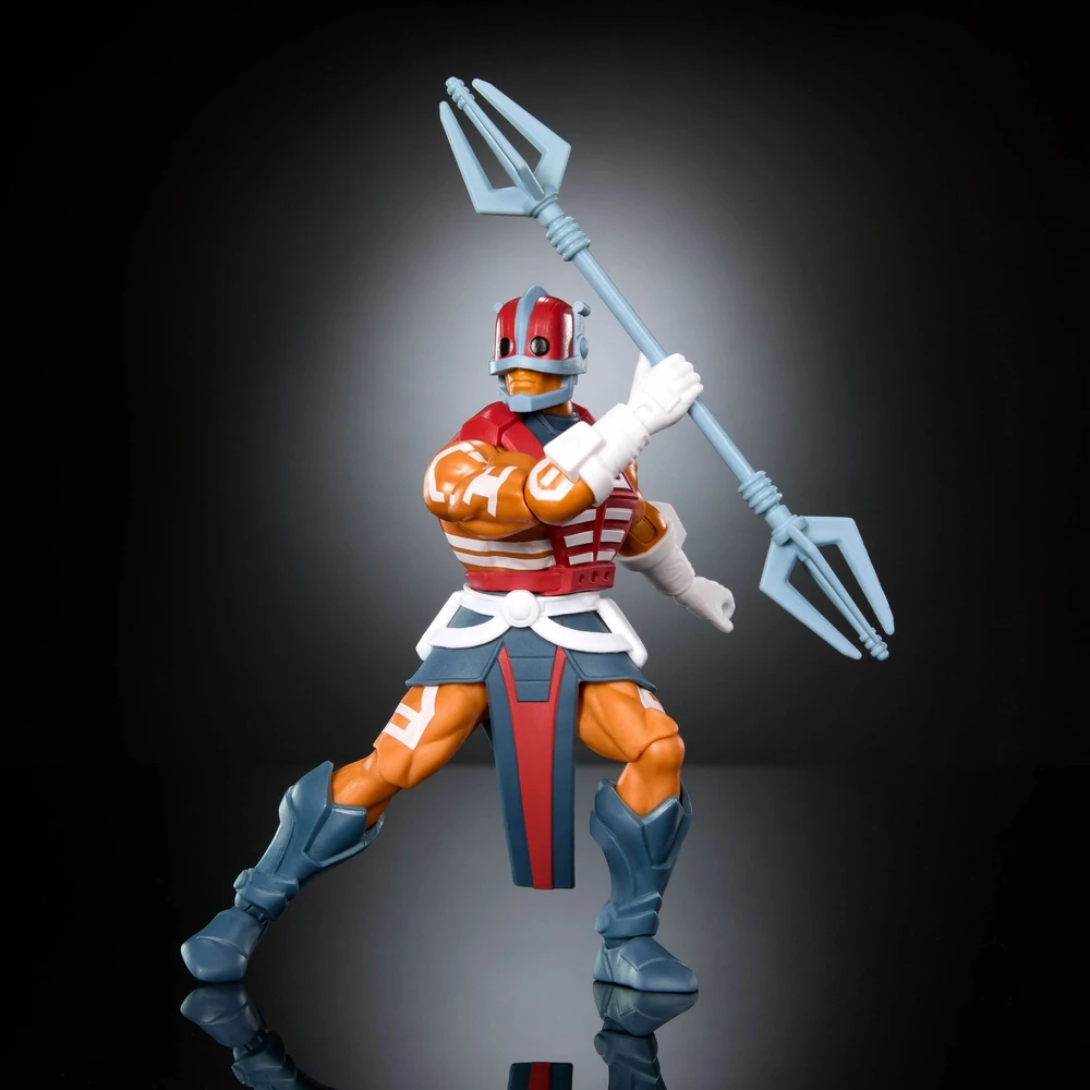 Mattel Figūrėlė Prince Adam iš Masters of the Universe kolekcijos