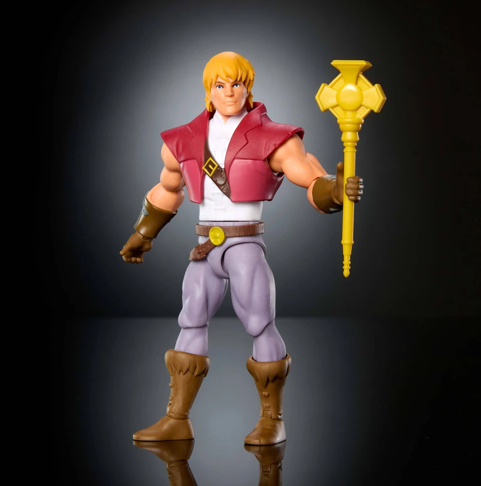Mattel Figūrėlė Masters of the Universe Zodac