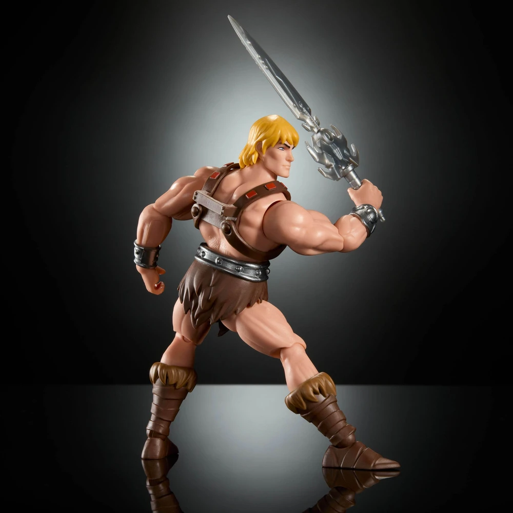 Mattel Figūrėlė He-Man iš Masters of the Universe Cartoon kolekcijos