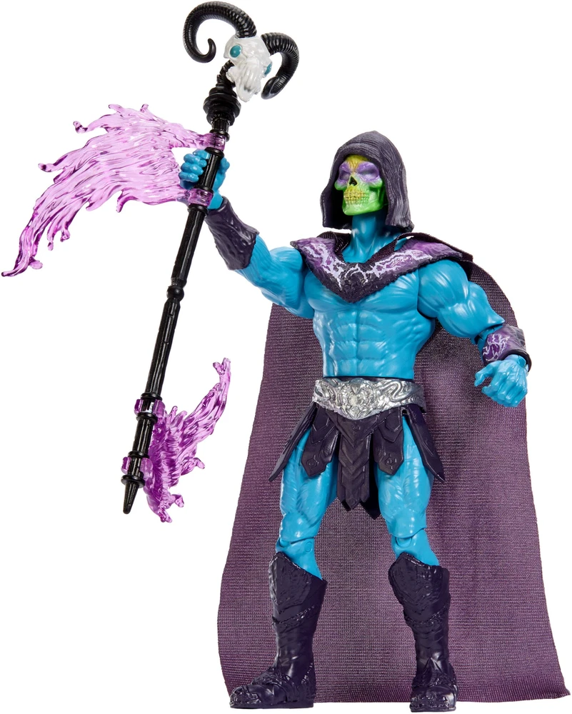 Mattel MOTU FIRST ONES KIDS FEATURE figūrėlė Skeletor (JKJ00)